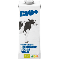 Bio+ Biologische houdbare volle melk