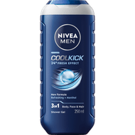 Nivea Douchegel men cool kick