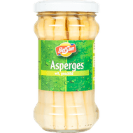 Belsun Geschilde asperges wit