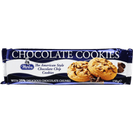 Merba Chocolate cookies 25%