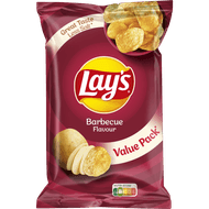 Lay's Chips bbq