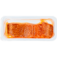 Klooster Zalm warmgerookt