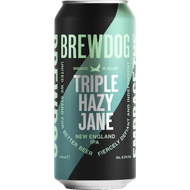 Brewdog Triple hazy jane ipa