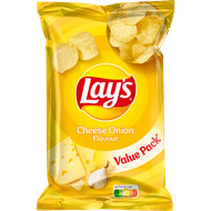 Lay's Chips cheese onion