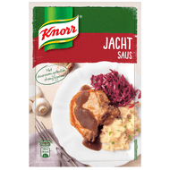 Knorr Jachtsaus