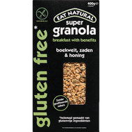 Eat Natural Super granola boekweit