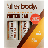 Killerbody Snack chocolate brownie