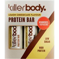 Killerbody Snack lemon cheesecake 3-pack