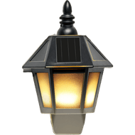 Grundig Solar wandlamp