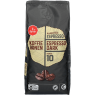 1 de Beste Koffiebonen dark espresso