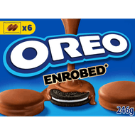 Oreo Milk choco 6 x 2 stuks