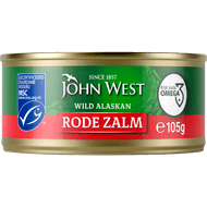 John West Rode zalm