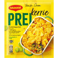 Maggi Ovenschotel prei kerrie