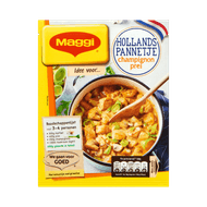 Maggi Hollands pannetje champignonsaus