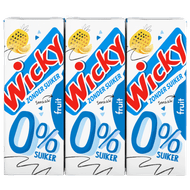 Wicky Fruit 0% 6x20 cl.