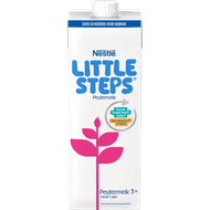 Nestlé Little steps peutermelk 3+