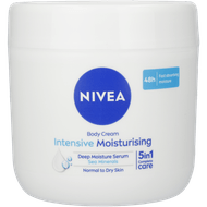 Nivea Body cream intensive moisturising