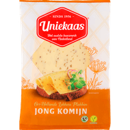 Uniekaas Jong komijn plakken 48+