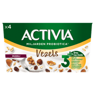 Activia Yoghurt muesli