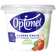 Optimel Magere kwark appel-kaneel