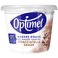 Optimel Kwark stracciatella