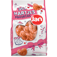 Jan Hartjes poffertjes 36 stuks 300 g