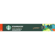 Starbucks Koffiecups single-origin coffee colombia