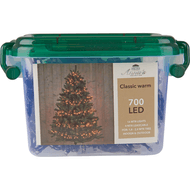 Foto van Led kerstboomverlichting 700 lampjes