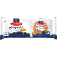 Daelmans Stroopwafels snackpack 4x 2st.