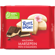 Ritter Sport Chocolade met marsepein