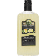 Limoncello senza coloranti premium