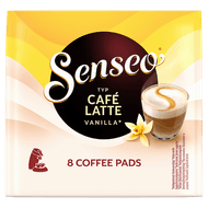 Senseo Koffiepads latte vanille