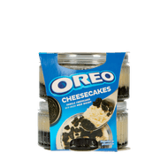 Oreo Cheesecake 2 stuks