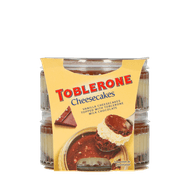 Toblerone Cheesecake 2 stuks