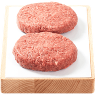 Vleeschmeesters Angus burger 2 stuks