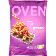 G'woon Oven frites