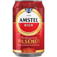 Amstel Pilsener