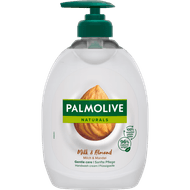 Palmolive Vloeibare zeeppomp amandel