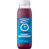 Innocent Super smoothie blueberry anti oxidant