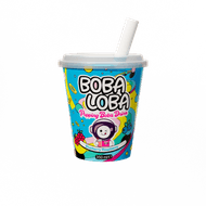 Boba Loba Blueberry raspberry