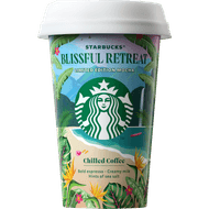 Starbucks Chilled classics blissful retreat