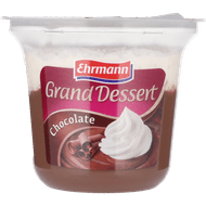 Ehrmann Grand dessert chocolade