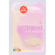 1 de Beste Jong belegen geitenkaas plakken 50+