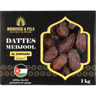 Medjoul dadels