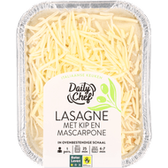 Daily Chef Lasagne kip marscarpone