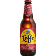 Leffe Ruby belgisch abdijbier