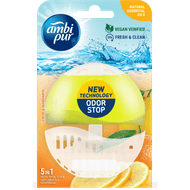 Ambi Pur Toiletblok lemon manderine