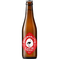 Brouwerij 't IJ Zatte tripel