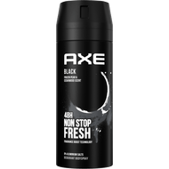 AXE Deospray black