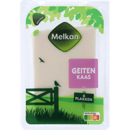 Melkan Geitenkaas plakken